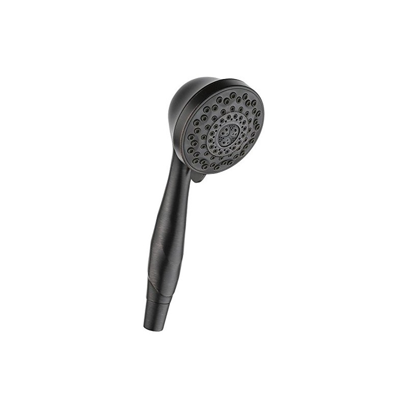 DELTA FAUCET 59426-RB-PK Premium 7-Setting Hand Shower, Venetian Bronze