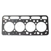 TOPPUH Cylinder Head Gasket for Kubota V2203 V2403 Bobcat 19077-03310
