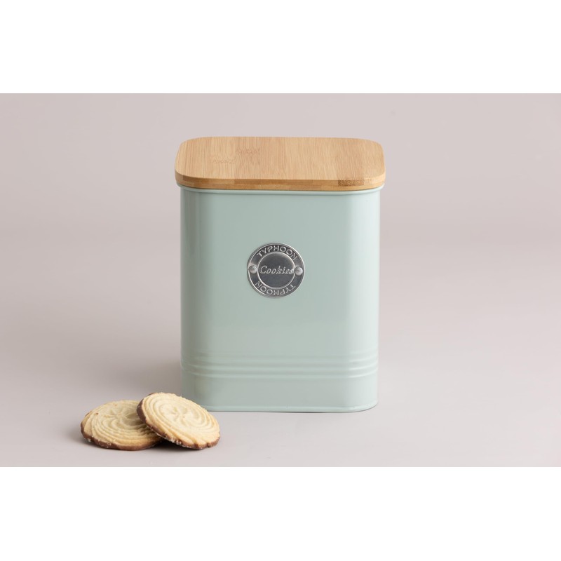 Typhoon Living Squircle Cookie Storage 2.7 Litre Mint Green