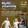 Multivitamin Premium - With 26 Vitamins & Minerals - 6