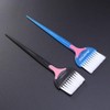 Minkissy - Cepillo de color para cabello (2 unidades)