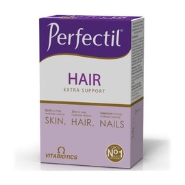 Vitabiotics Perfectil Plus Hair, 60 tabs
