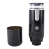 Portable Coffee Machine for Coffee Capsules Ground Coffee USB Rechargeable
