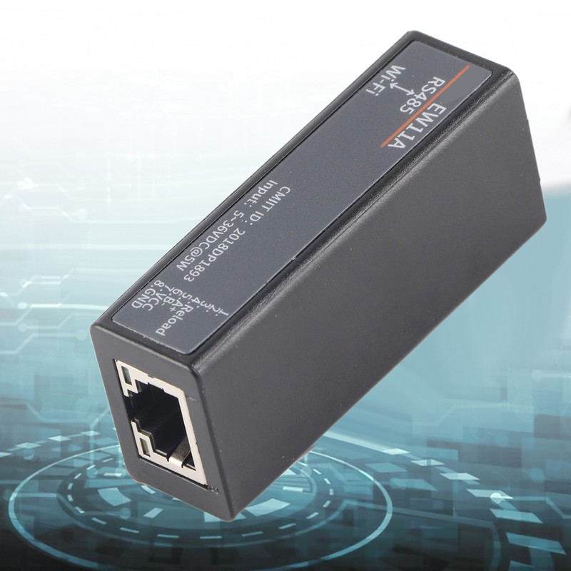 RS485 to WIFI Serial Server Built-in Antenna Wireless Communication Module