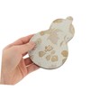 Beavorty Chinese Style Scissor Bag Mini Gourd Shaped Pouch for