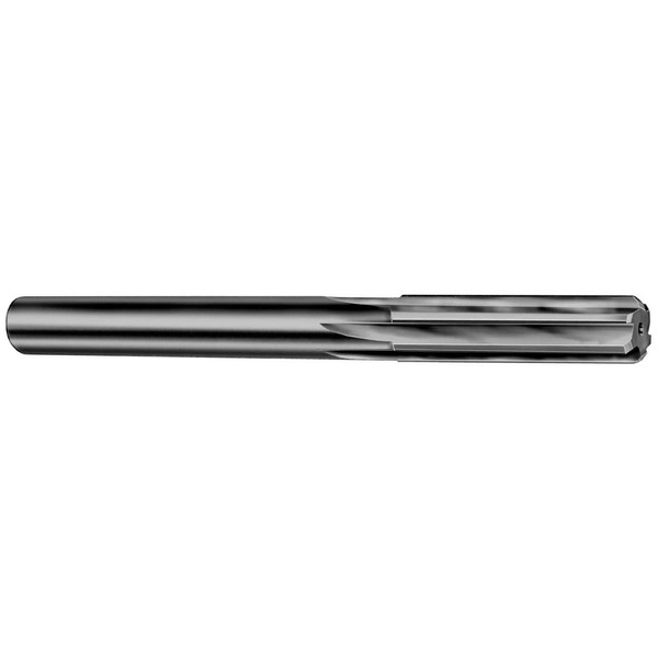 3/32" (.0938") Diameter Solid Carbide Chucking Reamer, 980406