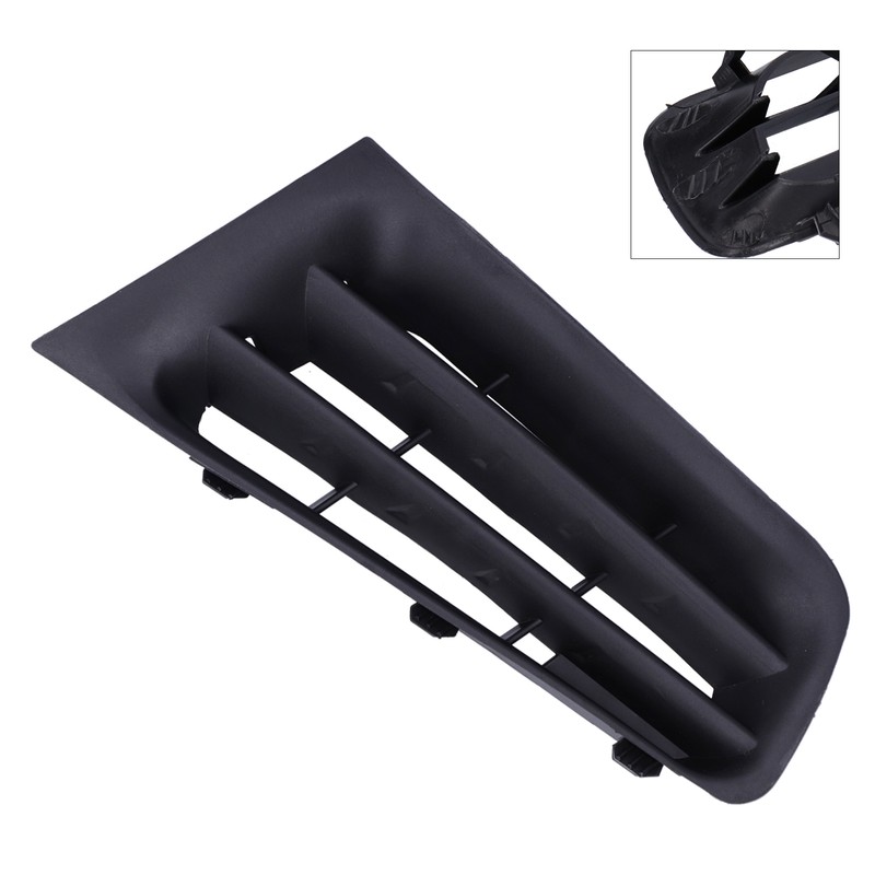 Front Bumper Grill Left Side 7701474478 Replacement Fit for Renault