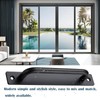 WIENOLOA Barn Door Handles 2 Pack, Sliding Door Handle 5