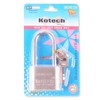Large Warehouse Key K-512 (5x10x2cm) for Robust Security 2ea