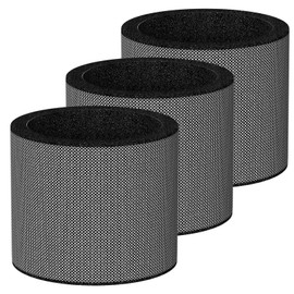 Roninby A04-1725-034 Humidifier Evaporator Pad Filter Replacement Compatible with Skuttle A04-1725-034 Humidifier, A04-1725-034 Water Panel, No Clips 3 Pack