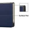 Kepuch Custer Case for Surface Go 4 2023, Go 3
