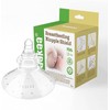 haakaa Breastfeeding Nipple Shield - Protect Sore, Inverted Nipples for