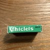 Vietnam War Era MCI Military C-Ration Chiclets Gum 2-Pack Spearmint
