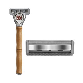 Bulldog Skincare - Original Bamboo Razor