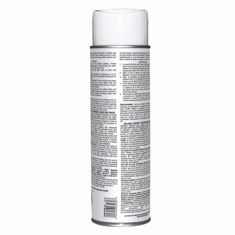 Leak Stopper Rubber Flexx – Waterproof Repair & Sealant Spray