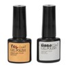 LED Nail Lamp Gel Set Professional DIY Fast Drying Nail