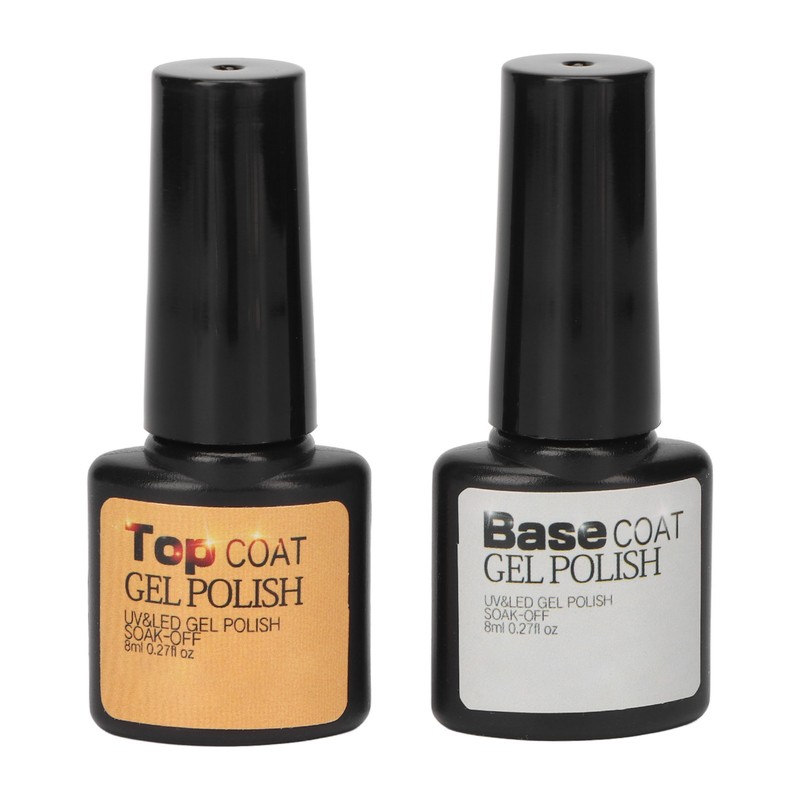LED Nail Lamp Gel Set Professional DIY Fast Drying Nail