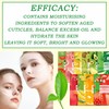 10 Pack Sheet Face Mask Set,Moisturizing Long Lasting Facial Sheet