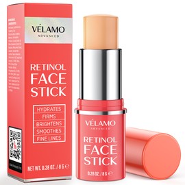retinol face stick reduce fine lines wrinkles and uneven texture in 4-6 weeks retinol serum retinol cream wrinkle cream for face anti wrinkle cream...