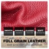 Contacts Airtag Wallet Leather Turnlock Clutch Purse Womens Zipper Phone