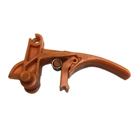 Yiekea FS55 Throttle Trigger 4140 180 1500 fits STIHL FS55 FS55C FS55R FC55 FS55RC FS55T KM55 KM55C KM55R KM55RC FS38 FS45 FS45C FS45L FS46 FS46C HL45 Brushcutters String Trimmer Weed Eater