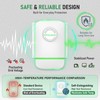 2pc Electricity Saving Box Energy Saving Device Smart Save Plug
