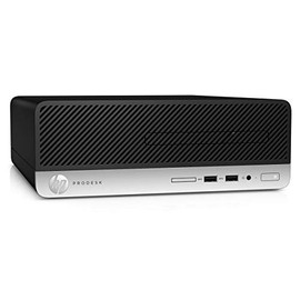 HP ProDesk 400 G4 SFF Desktop PC - Intel Quad Core i5-7500 3.4GHz 16GB DDR4 256GB SSD, Wi-Fi, HD Graphics 630-4K Support, Windows 11 Pro - (Renewed)
