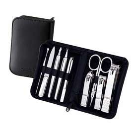 Toenail clipper set gold 9pcs nail clippers trimmer toenail trimming nail tool scissors manicure clipper Cash on delivery or payment upon order / 발톱깎이 세트 골드 9pcs 손톱깎이 손질 기 발톱 정리 네일 도구 가위 매니큐어 클리퍼 착불 또는 주문시 결제