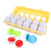 SUPERBE BEBE Montessori Game for Babies and Children - Plastic