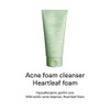 Abib] Acne foam cleanser Heartleaf foam 150ml