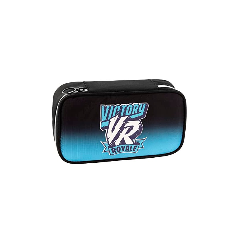 Panini Organized Rectangular Pencil Case - Fortnite - Sporty Victory