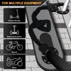 Scooter Lock,Electric Scooter Locks Anti Theft,Electric Scooter Lock with Silicone