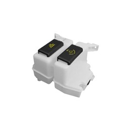 For Ford Explorer Sport Trac 2001 2002 Windshield Washer Reservoir | Only w/Fluid Indicator | FO1288164 | F77Z17618A
