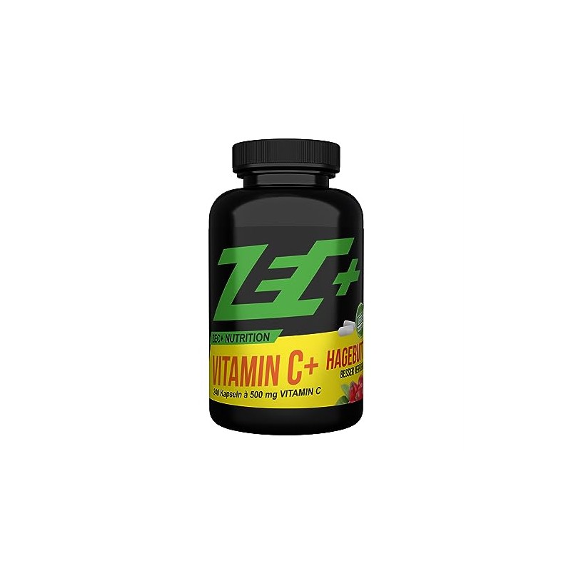 Zec+ Nutrition Vitamin C High Dose - 240 Vitamin C