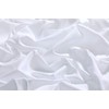 Ausa Flat Sheet Soft & Durable Polycotton-50% cotton & 50%