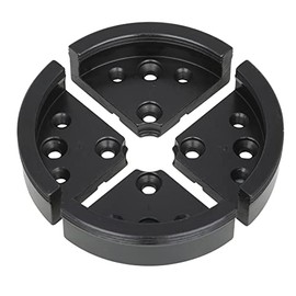 VINWOX Wood Lathe Chuck Accessory Wide Jaws Set