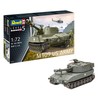 Revell 03265 14 Modellbausatz M109 US Army im Maßstab 1:72,