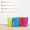 Premier Housewares Plastic Cups / Plastic Tumblers / Plastic Cups