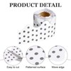 PATIKIL Dots Bulletin Board Border, 33 Feet Poster Chalkboard Cork