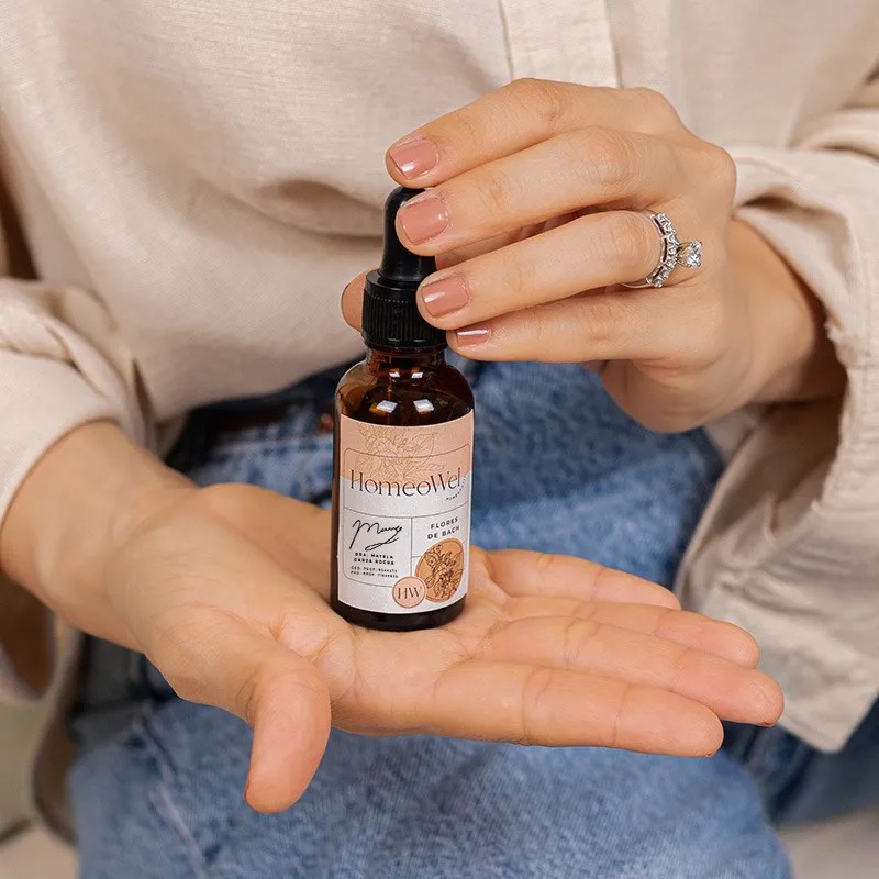 Flores Bach Rescue Remedy