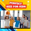 Mini Basketball - 7 Inch, Size 3 (Pack of 2)-