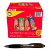 Sabritas Peanuts 4 flavors Variety Pack(30 Packs )