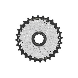 Shimano CS-HG400 7S 11-28T *HG-M Free Body Compatible ECSHG4007128
