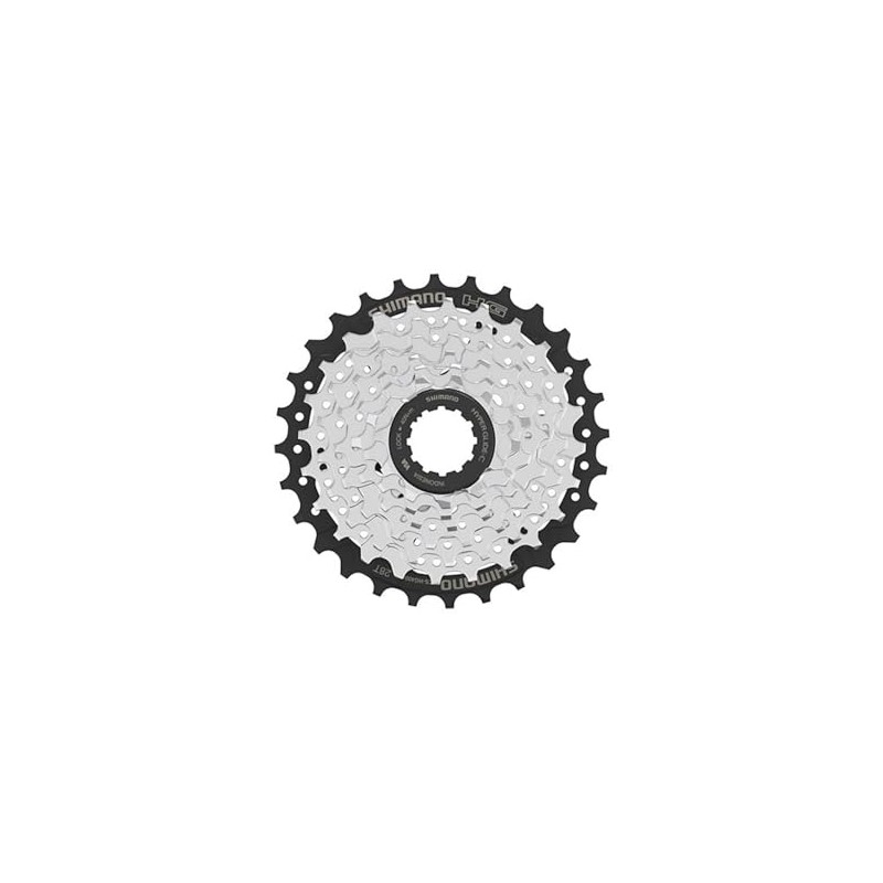 Shimano CS-HG400 7S 11-28T *HG-M Free Body Compatible ECSHG4007128