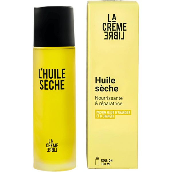 La Crème Libre - 3 in 1 - Organic Refillable