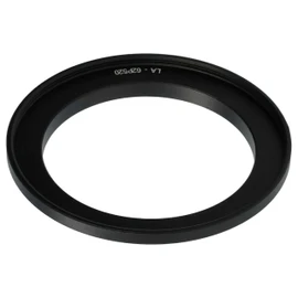 vhbw 62mm Filter Adapter Compatible with Nikon Coolpix P530, P510, P520 Camera Lens - Adapter - Replacement for LA-62P520