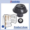 Thomletha Motorcycle Carburetor Carb Repair Kit with Diaphragm Vacuum Air