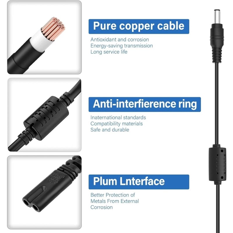 For Antelope Adapter Charger For Antelope Audio Discrete 8 4