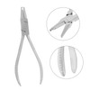 SAFIGLE Eyeglass Repair Plier Kit Stainless Tool for Frame Adjustments