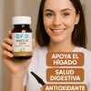 Diente León Polvo Cápsulas Suplemento Alimenticio Sabor